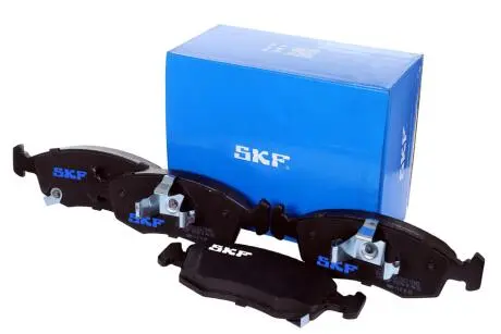Тормозные колодки (передние) Fiat Panda/Lancia Ypsilon 11- SKF VKBP80236A