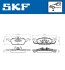 Тормозные колодки (передние) Ford Focus 98-05 SKF VKBP80260 (фото 2)