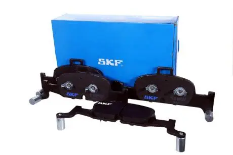 Тормозные колодки (передние) Audi A4/A5/A6/A7/Q5 15- SKF VKBP80277