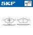 Тормозные колодки (передние) Land Rover Discovery/Range Rover 2.0D 11- (Teves) Q+ SKF VKBP80290 (фото 2)