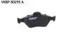 Колодки тормозные (передние) Toyota Yaris 05- SKF VKBP80295A (фото 3)