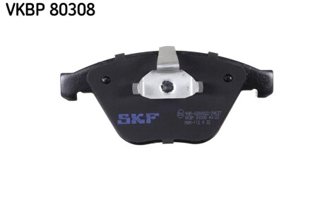 Тормозные колодки (передние) BMW 3 (E90/E92/E93) 01-13 (Ate) SKF VKBP80308