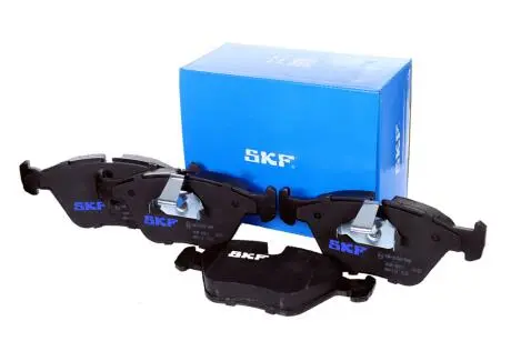 Колодки гальмівні (передні) BMW 3 (E46) 99-07/X3 (E83) 03-11/Z4 (E85/E86) 06-08 SKF VKBP80311