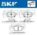 Тормозные колодки (передние) Honda Accord VIII 08-/Civic IX 12- SKF VKBP80320A (фото 2)