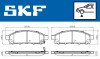 Тормозные колодки (передние) Mitsubishi L200 05-/Pajero Sport II 08-/Fiat Fullback 16- SKF VKBP80331A (фото 2)