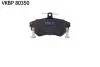Тормозные колодки (передние) Seat Cordoba/Ibiza/VW Caddy/Golf/Polo 91-04/Passat B3/B4 88-97 SKF VKBP80350 (фото 1)