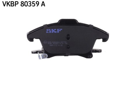 Колодки гальмівні (передні) Ford Galaxy III/Mondeo V/S-Max 14- SKF VKBP80359A