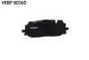 Тормозные колодки (передние) Audi A5/Q7 2.0-3.0 D 15-/VW Touareg 17- (Akebono) SKF VKBP80360 (фото 3)