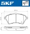 Тормозные колодки (передние) Land Rover Freelander 98-06 (Lucas) Q+ SKF VKBP80375 (фото 6)