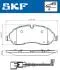 Тормозные колодки (передние) Ford Transit 2.0-2.2 12- SKF VKBP80377E (фото 2)
