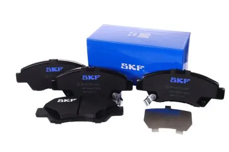 Колодки гальмівні (передні) Honda Jazz 01- SKF VKBP80403A