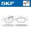 Тормозные колодки (передние) Fiat Doblo 10- (Ate) SKF VKBP80432E (фото 2)