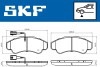 Тормозные колодки (передние) Citroen Jumper/Fiat Ducato/Peugeot Boxer 02- R16 SKF VKBP80441E (фото 2)