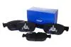 Колодки гальмівні (передні) Volvo S60/S90/V60/V90/XC40/XC60/XC90 15- (Teves) Q+ SKF VKBP80446 (фото 1)