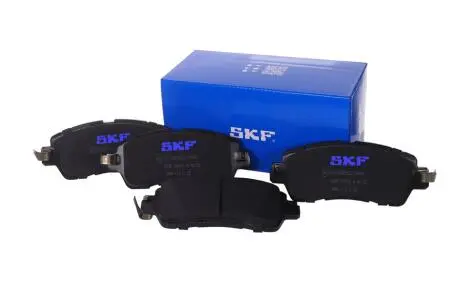 Колодки гальмівні (передні) Mazda 2 1.5 14- SKF VKBP80478A