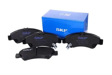 Колодки гальмівні (передні) Honda Civic 91-01 SKF VKBP80521A