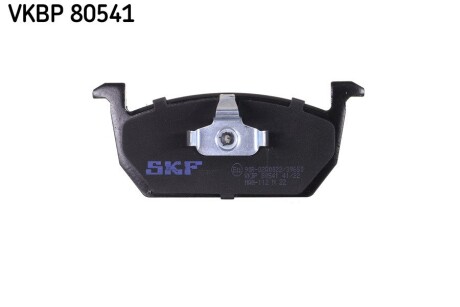 Тормозные колодки (передние) Audi A1 18-/Seat Leon 12-/Ibiza/VW Polo 1.0-1.6 17- SKF VKBP80541