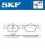 Тормозные колодки (передние) Volvo S60 III/S90 II/ V60 II/ XC60 II SKF VKBP80563 (фото 2)