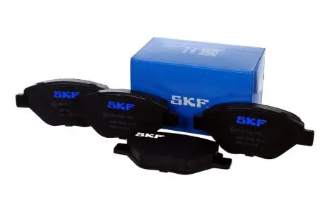 Тормозные колодки (передние) Renault Megane II 1.4 02- (Bosch) SKF VKBP80608