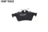 Комплект тормозных колодок (задних) Ford Connect 02- SKF VKBP90025 (фото 3)