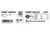 Тормозные колодки (задние) Citroen C4 09-/DS4/DS5 11-15/Peugeot 308/508/3008/5008 09-18 SKF VKBP90030 (фото 7)