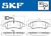 Колодки тормозные (задние) Citroen Jumper/Fiat Ducato/Peugeot Boxer 06- (+датчики)) SKF VKBP90035E (фото 6)