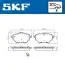 Колодки гальмівні (задні) Citroen C4/Berlingo/Peugeot 308/508/3008/Partner/Opel Combo 13- SKF VKBP90101 (фото 2)