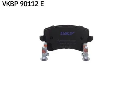 Колодки гальмівні (задні) Audi A4/A5/A6/A7 10- (+датчик) SKF VKBP90112E