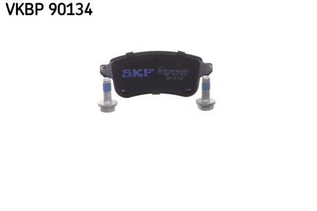 Тормозные колодки (задние) Renault Megane IV/Scenic IV/Grand Scenic IV/Espace/Talisman 16- SKF VKBP90134