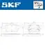 Колодки гальмівні (задні) Renault Laguna/Megane 01- (Teves) SKF VKBP90178 (фото 6)