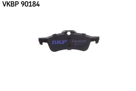 Тормозные колодки (задние) Mini One/Cooper/Works 01-07 SKF VKBP90184