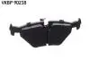 Тормозные колодки (задние) BMW 3 (E46) 98-07/Z4 (E85/E86) 03-09/Rover 75 99-05/Saab 9-5 97-09 SKF VKBP90218 (фото 3)