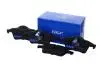 Тормозные колодки (задние) Volvo S60 00-10/S70 97-00/S80 98-06/V70 95-08/XC70 Cross Country 97-07 SKF VKBP90261 (фото 1)