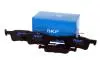 Колодки тормозные дисковые (комплект 4 шт.)) SKF VKBP 90271 (фото 5)