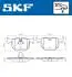 Колодки гальмівні (задні) BMW 3 (E46)/5 (E39)/7 (E38)/X3 (E83)/X5 (E53) 94- SKF VKBP90279 (фото 2)