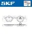 Колодки гальмівні (задні) BMW 5 (E60/E61) 6 (E63/E64) X5(E70/F15) 03- SKF VKBP90316 (фото 2)