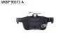 Тормозные колодки (задние) Ford Mondeo/Galaxy/Kuga 12-/Ford USA Fusion/Escape 05- (Teves) SKF VKBP90371A (фото 1)