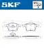 Колодки гальмівні (задні) Volvo XC90 02-15 (Teves) SKF VKBP90392 (фото 6)