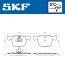 Тормозные колодки (задние) BMW 5 (E60/65)/X5 (E70/F15)/X6 (E71/E72) 3.0-4.4 03- SKF VKBP90471 (фото 2)