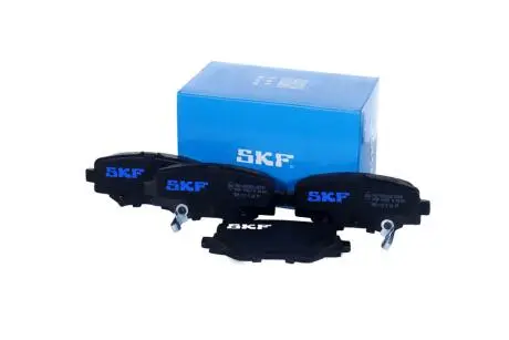 Тормозные колодки (задние) Mazda 3 III 13- SKF VKBP90581A
