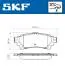 Тормозные колодки (задние) Lexus RX 08-15 SKF VKBP90604 (фото 2)
