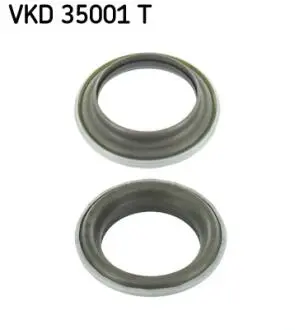 Підшипник кочення, опора стійки амортизатора SKF VKD35001T (фото 1)