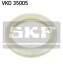 Підшипник кульковий d<30 SKF VKD 35005 (фото 1)