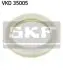 Подшипник шариковый d&lt;30 SKF VKD 35005 (фото 1)