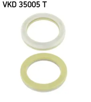 Подшипник качения, опора стойки амортизатора SKF VKD35005T