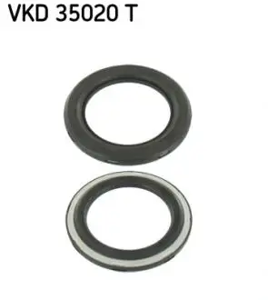 Подшипник качения, опора стойки амортизатора SKF VKD35020T (фото 1)