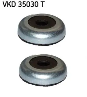 Підшипник кочення, опора стійки амортизатора SKF VKD35030T (фото 1)