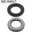Подшипник качения, опора стойки амортизатора SKF VKD 35045 T (фото 1)