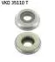 Упорный подшипник переднего амортизатора SKF VKD35110T (фото 1)