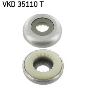 Упорный подшипник переднего амортизатора SKF VKD35110T (фото 1)